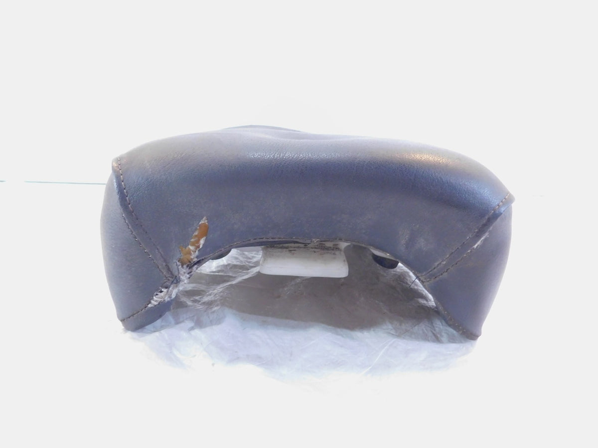 1992-1995 Honda VT1100 Shadow 1100 Black aRear Passenger Rider Seat Saddle Pad - C3 Cycle