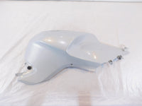 BMW K1200S & K1300S Light Grey Right Side Fuel Tank Fairing Cowling Trim Panel - C3 Cycle
