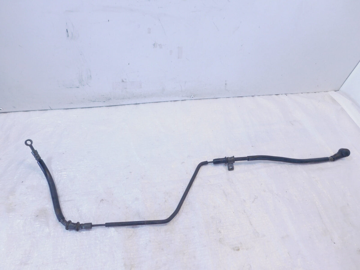 2003 03 Yamaha FJR1300 Clutch Master Slave Cylinder Control Cable Hose Pipe Line - C3 Cycle