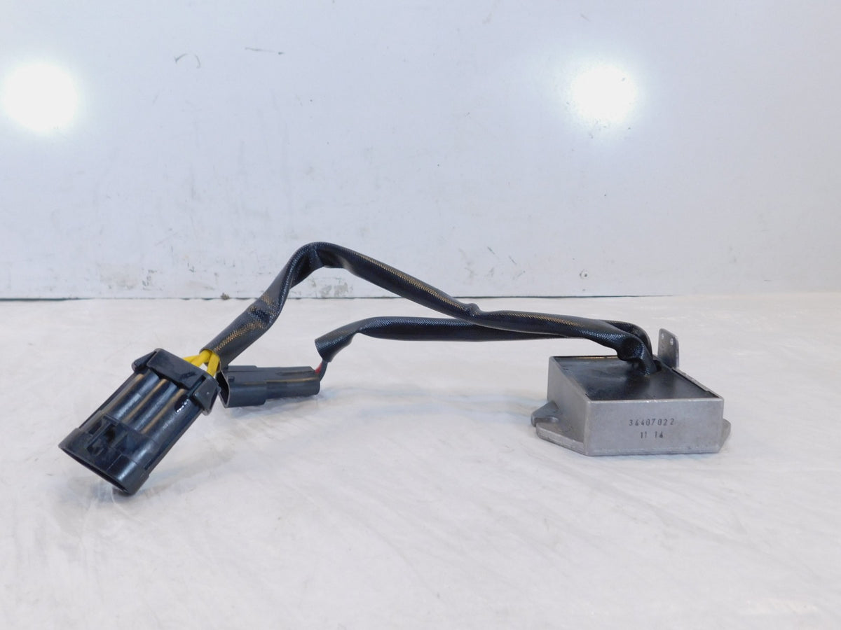 Erik Buell Racing EBR 1190 1190SX1190RX & Hammerhead Voltage Regulator Rectifier - C3 Cycle