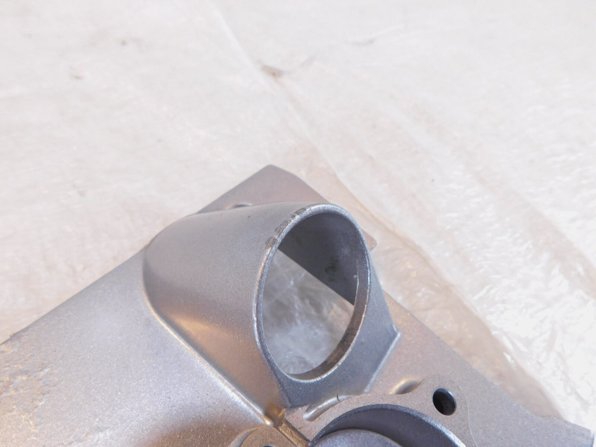 1991-1993 Honda Nighthawk 750 CB750 OEM Silver Engine Left Side Sprocket Cover - C3 Cycle