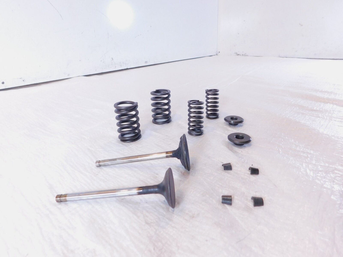 1973-1984 Harley Davidson Ironhead XL Sportster 1000 Intake & Exhaust Valves - C3 Cycle