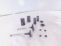 1973-1984 Harley Davidson Ironhead XL Sportster 1000 Intake & Exhaust Valves - C3 Cycle