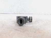 2002-2005 BMW R1200CL R1200 CL Silver Front Brake Pipe Line Filler Connection - C3 Cycle