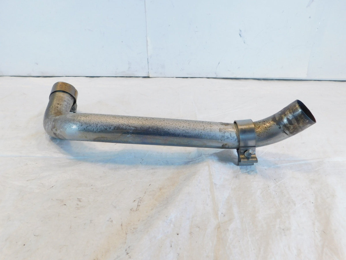 Harley Davidson Touring Road King & Electra Glide Rear Left Exhaust Header Pipe - C3 Cycle