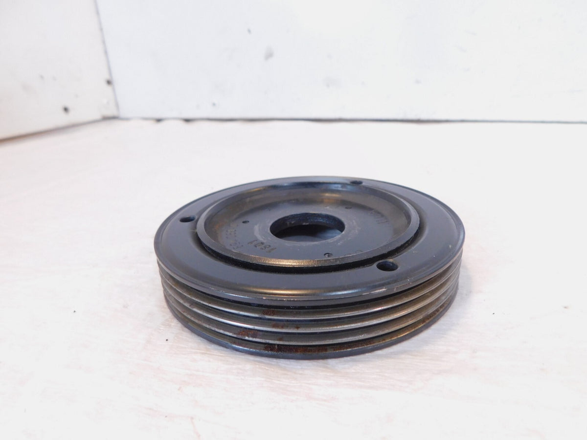 BMW R1200R R1200RT R1200GS R nineT HP2 Alternator Crankshaft Drive Belt Pulley - C3 Cycle