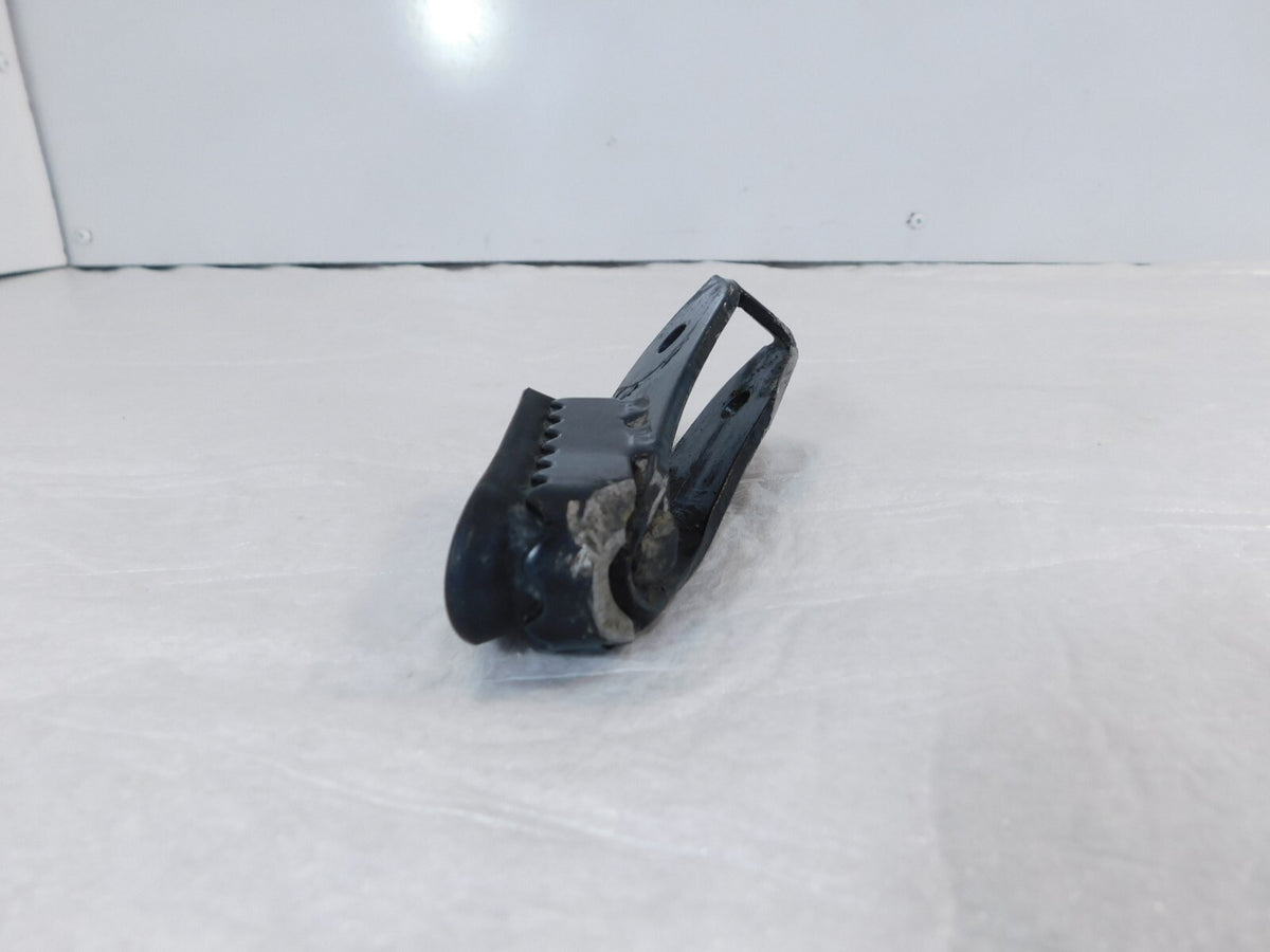 BMW F650GS Dakar G650GS Sertao Right Front Footrest Foot Peg & Pad - 46717654664 - C3 Cycle