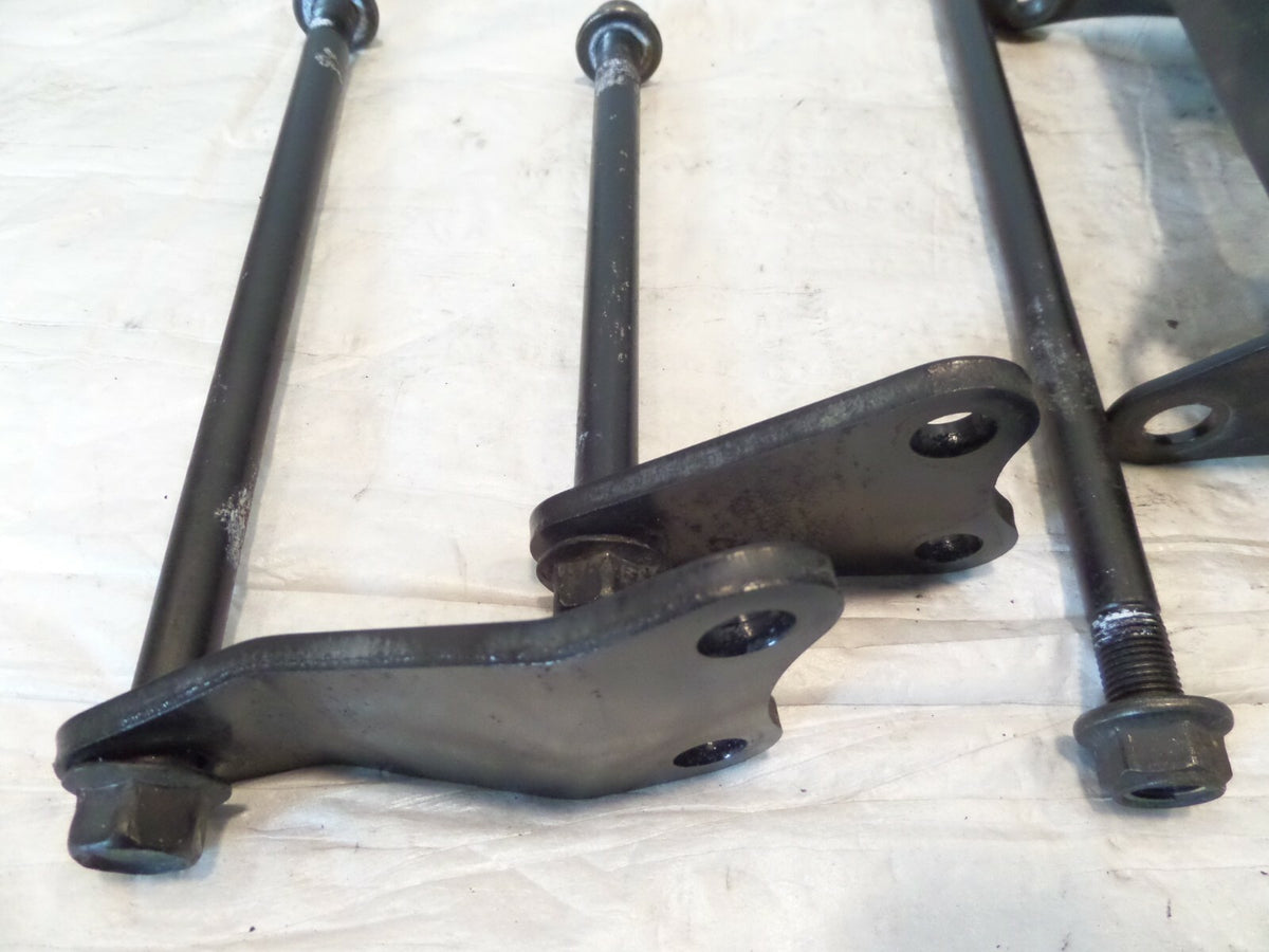 Yamaha V-Star XVS1300 Tourer 1300 Engine Motor Mount Support Bracket & Hardware - C3 Cycle