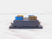 2002 02 Yamaha V-Star 1100 XVS1100 Classic Electric Electrical Fuse Block Box - C3 Cycle