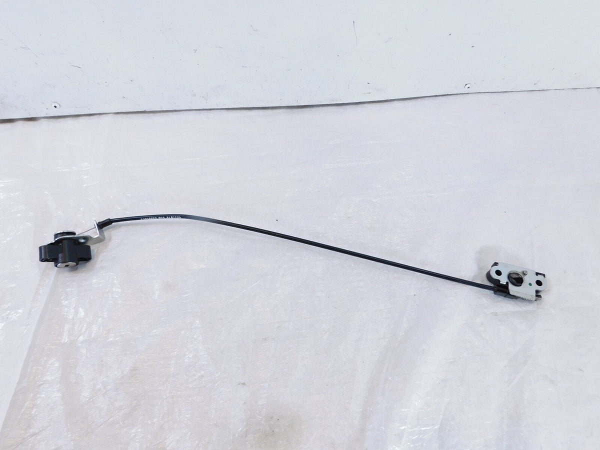 22-25 Harley Davidson Sportster Nightster Special RH975 Seat Lock Latch w/ Cable - C3 Cycle