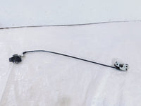 22-25 Harley Davidson Sportster Nightster Special RH975 Seat Lock Latch w/ Cable - C3 Cycle