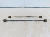 Harley Davidson Ironhead Sportster 900 1000 Engine Cylinder Head Oil Line Pipes - C3 Cycle
