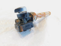 Harley Davidson Dyna & Softail Carbureted Fuel Gas Tank Petcock Valve Tap - C3 Cycle