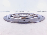 Harley Davidson Street & Electra Glide & Road King Rear Brake Disc Rotor -Rust - C3 Cycle