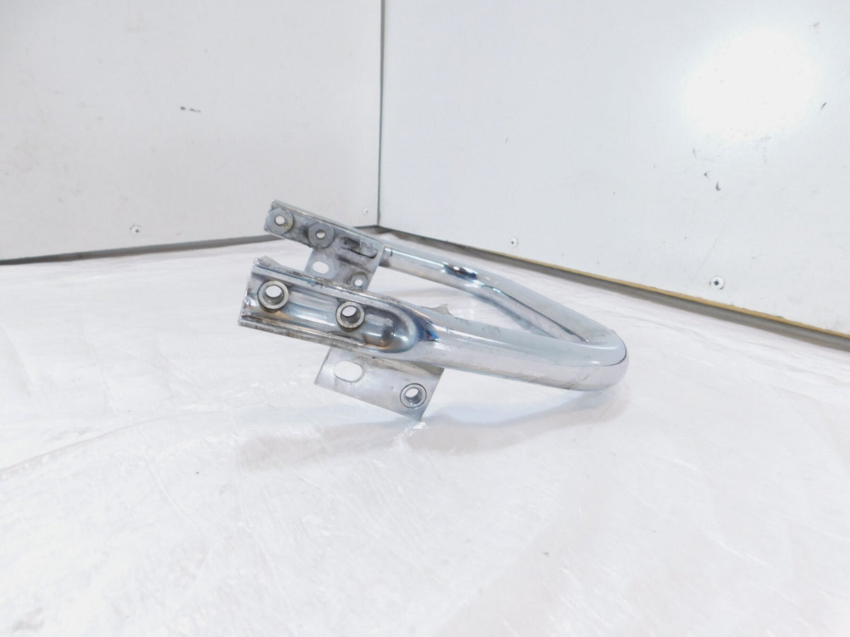 Harley Touring Road King Electra Glide License Plate Support Mount Tube Bracket - C3 Cycle