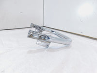 Harley Touring Road King Electra Glide License Plate Support Mount Tube Bracket - C3 Cycle