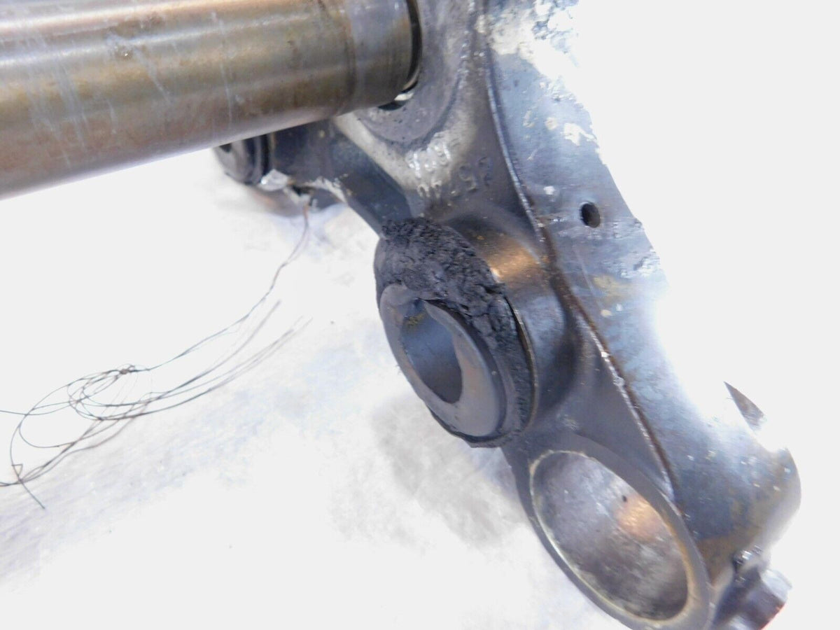 Harley Ironhead Sportster 1000 & 1100 Front Fork Triple Tree Steering Bracket - C3 Cycle
