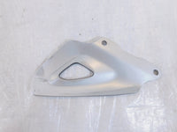 2007-2012 Triumph Tiger 1050 Left Front Footrest Foot Peg Heel Guard Fin - C3 Cycle
