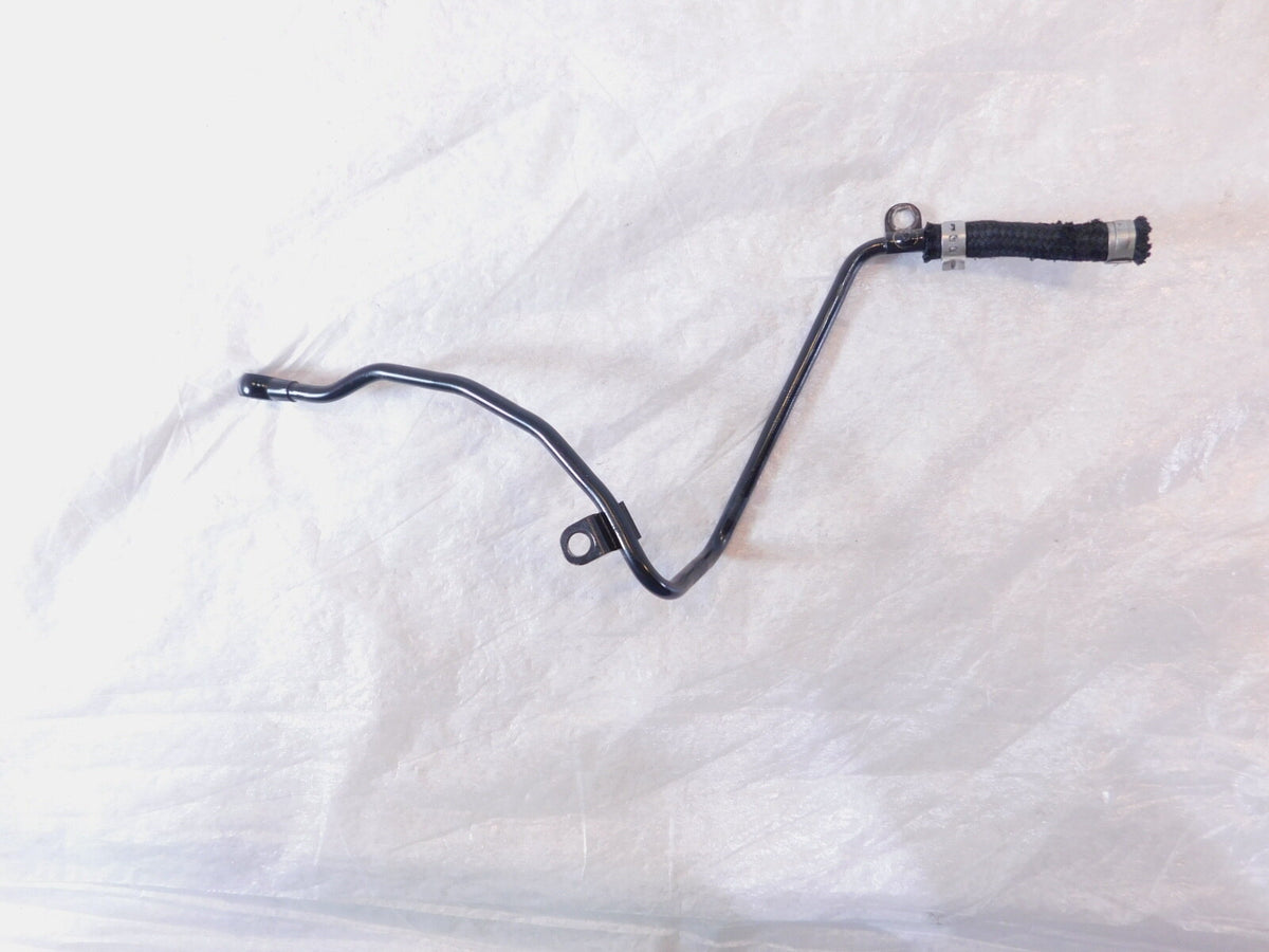 2008-2009 Buell 1125 1125R 1125CR Engine Motor Oil Vent Tube Hose Pipe Line - C3 Cycle
