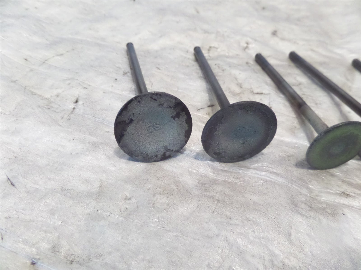 2009-2013 Honda ST1300 ST 1300 Cylinder Head Intake/Exhaust Valve - C3 Cycle