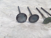 2009-2013 Honda ST1300 ST 1300 Cylinder Head Intake/Exhaust Valve - C3 Cycle