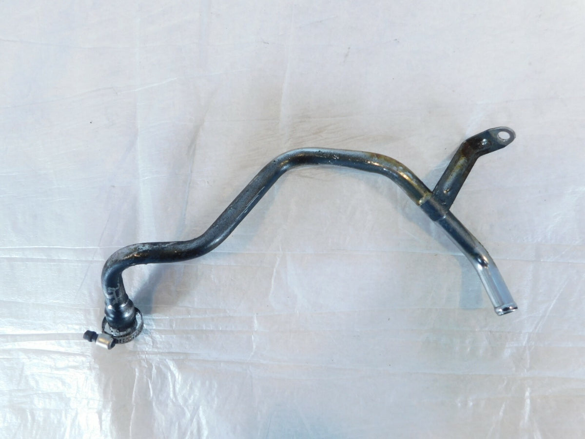 98-16 Yamaha V-Star 650 Classic Custom Exhaust Muffler Breather Pipe Hose Line - C3 Cycle