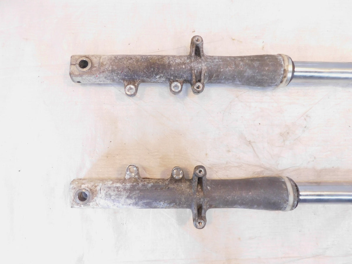 2000-2003 Yamaha V-Star 1100 XVS1100 Classic Front Wheel Fork Shock Leg Tubes - C3 Cycle