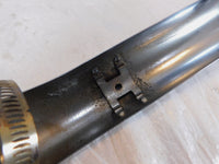 Harley Touring Electra Glide Road King Rear Left Exhaust Pipe Cover Heat Shield - C3 Cycle