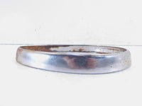 01-03 Indian Gilroy Scout Spirit Teardrop Front Headlight Headlamp Housing Ring - C3 Cycle