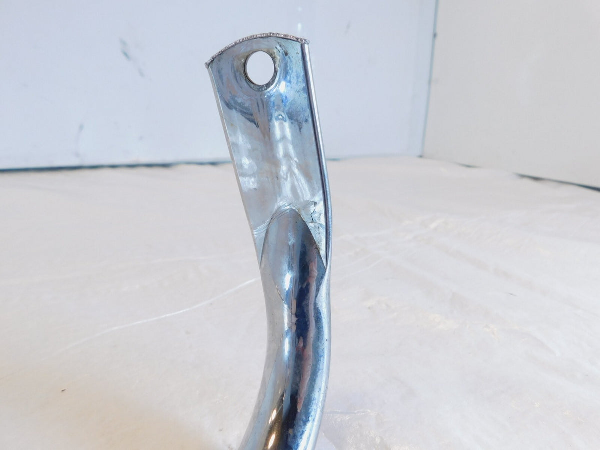 1980-1992 Harley Davidson Electra Glide Tour Glide Saddlebag Rail Brackets -BENT - C3 Cycle