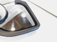 08-14 BMW R1200 RT R1200RT Front Left Rear View Mirror w/ Cover Fairing Cowling - C3 Cycle