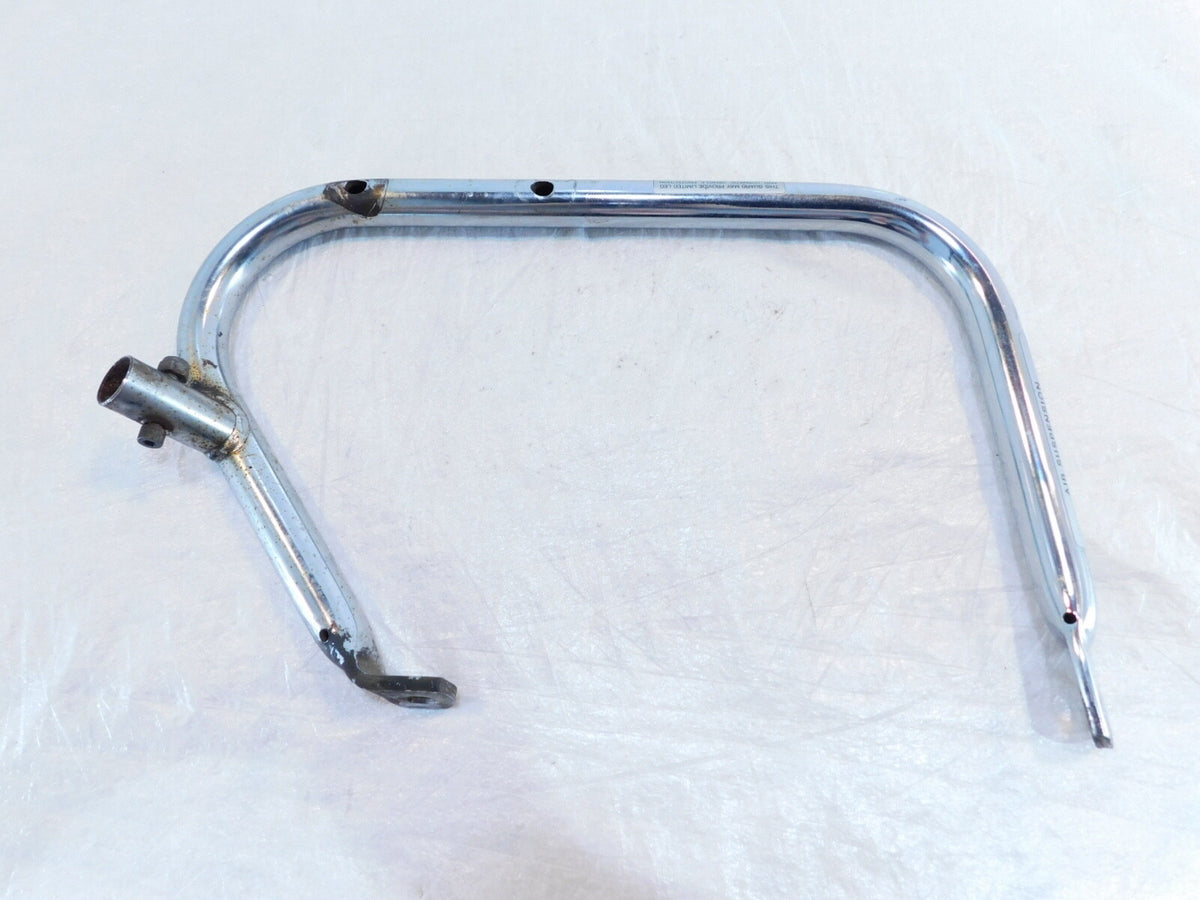 Harley Touring Electra Glide & Tour Glide Left Saddlebag Crash Guard - C3 Cycle
