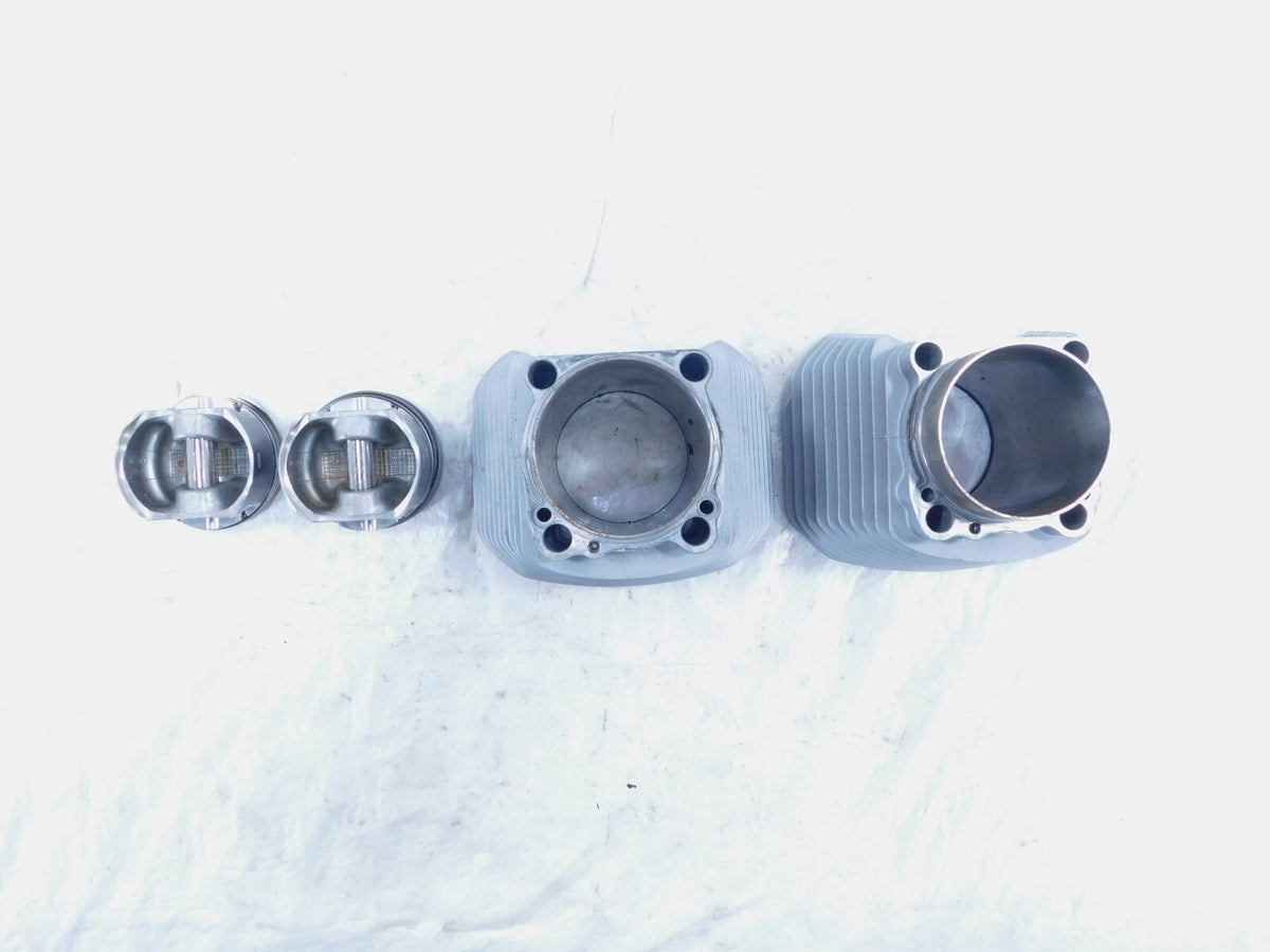 Buell Firebolt Lightning XB XB12 XR1200 Sportster Rear Front Cylinders & Pistons - C3 Cycle