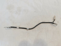 Triumph Street Scrambler Twin Bonneville T120 Negative Ground Battery Cable Wire - C3 Cycle
