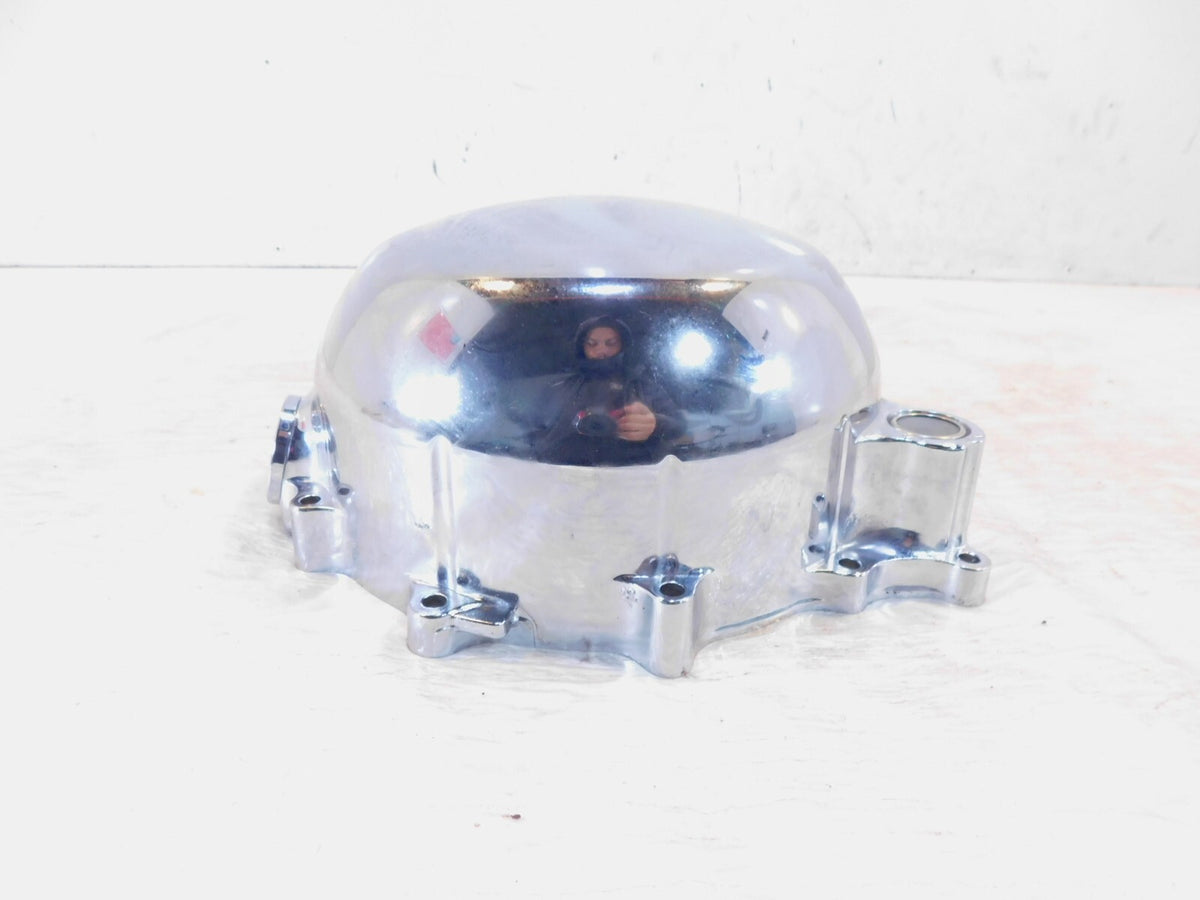 Kawasaki Vulcan 1500 1600 Classic Nomad Drifter Right Engine Motor Clutch Cover - C3 Cycle