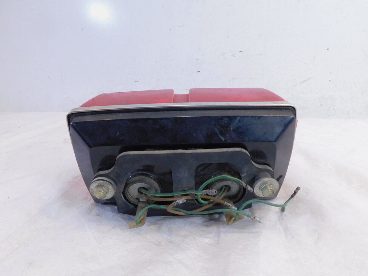 Honda Silverwing GL500 & GL500I Interstate Rear Fender Tail Brake Light Lamp - C3 Cycle