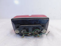 Honda Silverwing GL500 & GL500I Interstate Rear Fender Tail Brake Light Lamp - C3 Cycle