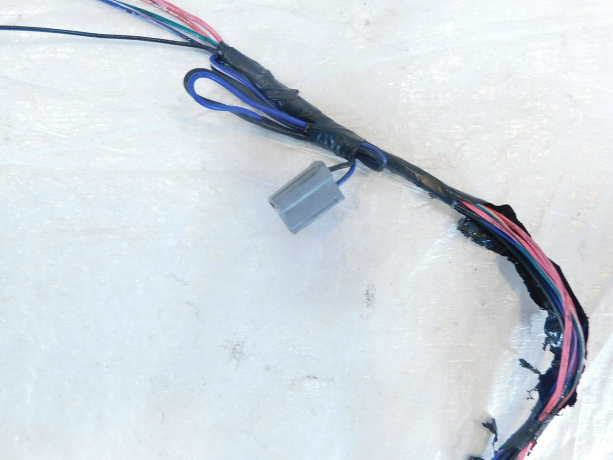 2008 & 2009 Victory Vision Tour Pack Luggage Top Box Wire Wiring Harness -Parts - C3 Cycle