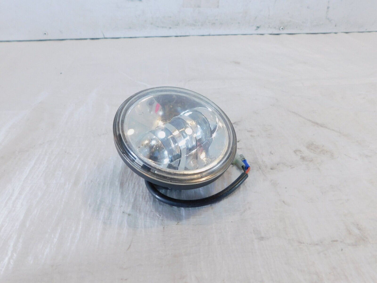 Harley-Davidson Touring Road King Electra Glide LED Auxiliary Fog Passing Light - C3 Cycle