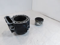 1987-1995 Kawasaki KL650 KLR650 KLR 650 Engine Motor Cylinder Barrel Jug Piston - C3 Cycle