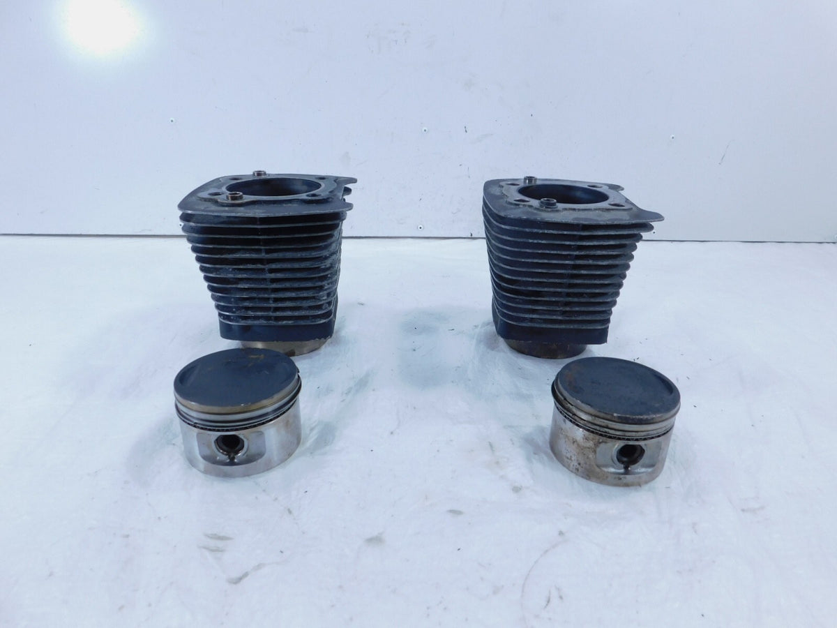 Harley Davidson EVO Tour & Electra Glide Softail & FXR Cylinder Jugs & Pistons - C3 Cycle
