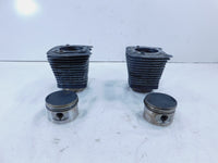 Harley Davidson EVO Tour & Electra Glide Softail & FXR Cylinder Jugs & Pistons - C3 Cycle
