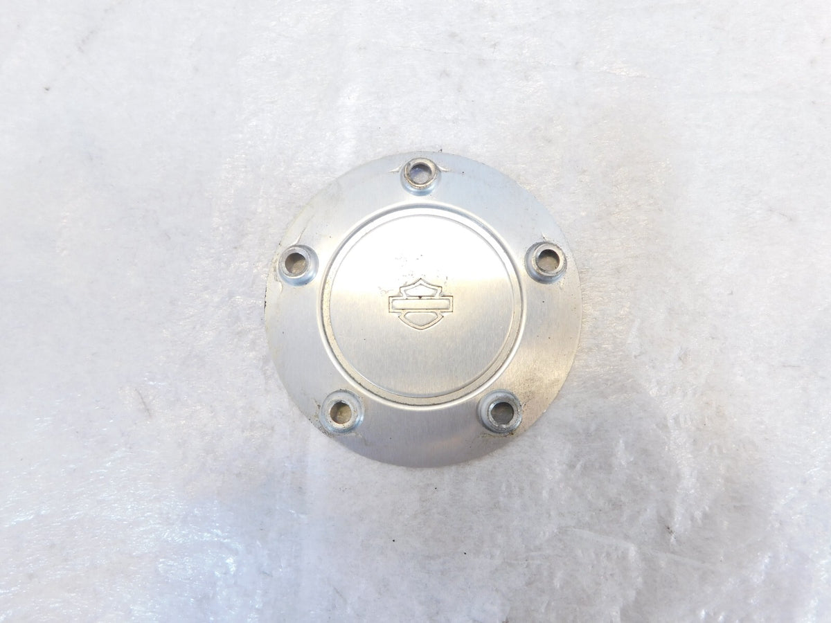 Harley Davidson Dyna Softail Twin Cam Right Engine Motor Timer Timing Cover - C3 Cycle