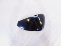 Harley Davidson Sportster 883 & 1200 Black Oil Tank Right Side Cover Trim - C3 Cycle