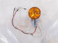 Harley Touring Softail Road King Electra Glide Front Turn Signal Indicator Light - C3 Cycle