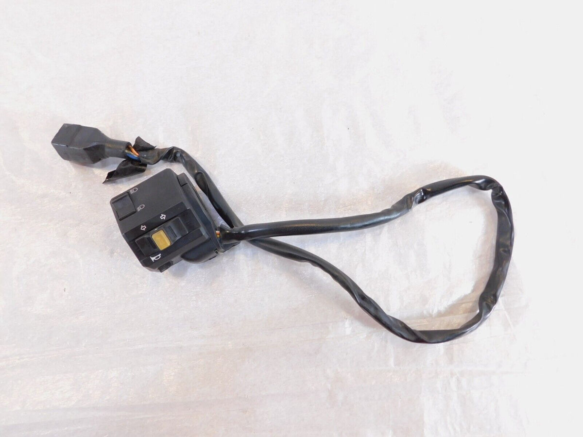 Buell Cyclone Thunderbolt X1 Lightning Left Handlebar Horn Turn Signal Switches - C3 Cycle
