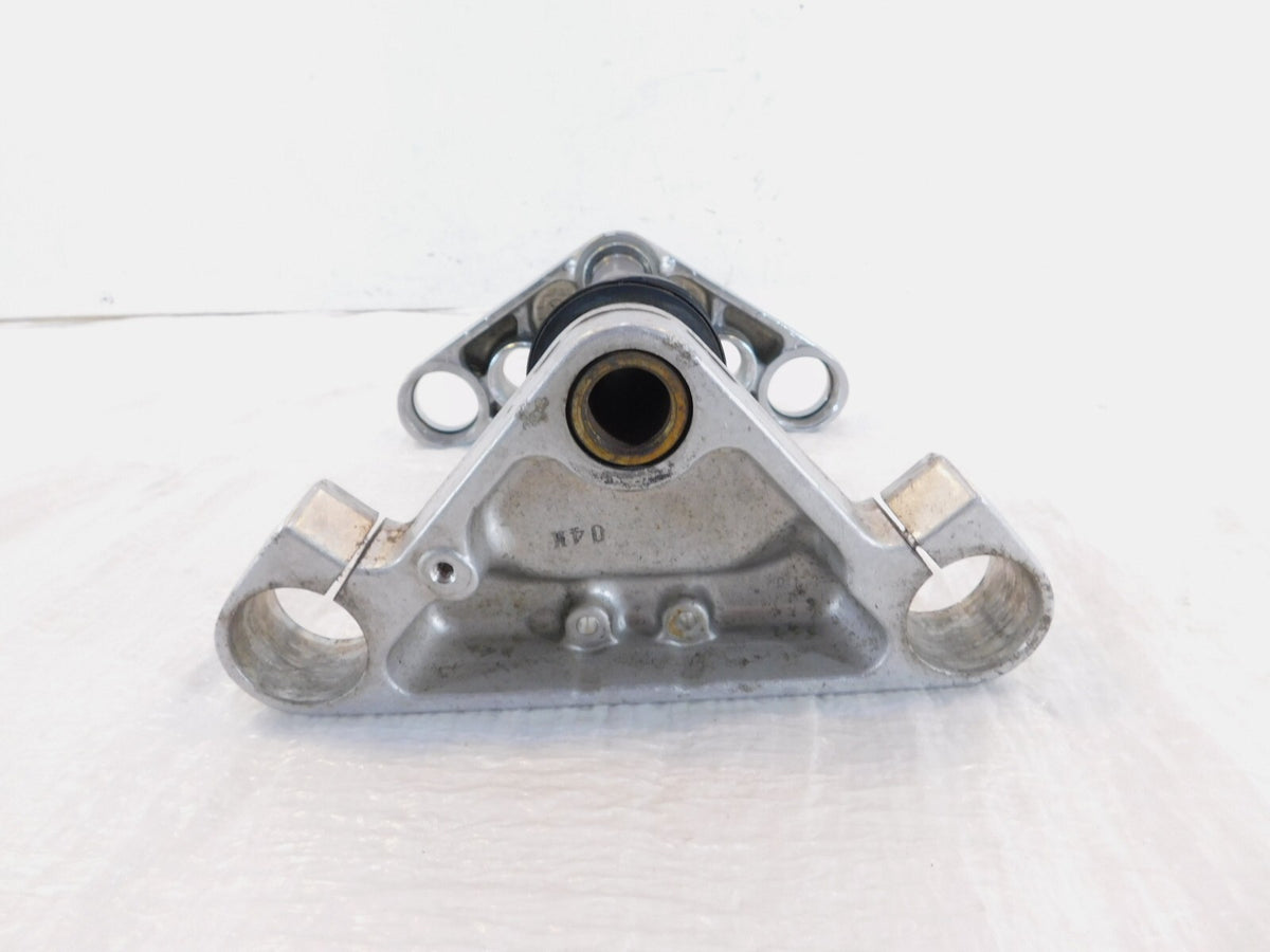 86-04 Suzuki Savage 650 LS650 Front Fork Upper/Lower Triple Trees Steering Stem - C3 Cycle