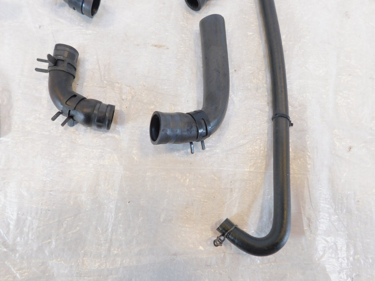 2001 01 Yamaha XV1600 Road Star 1600 Misc Engine Air Hose Pipe Line Box Lot - C3 Cycle