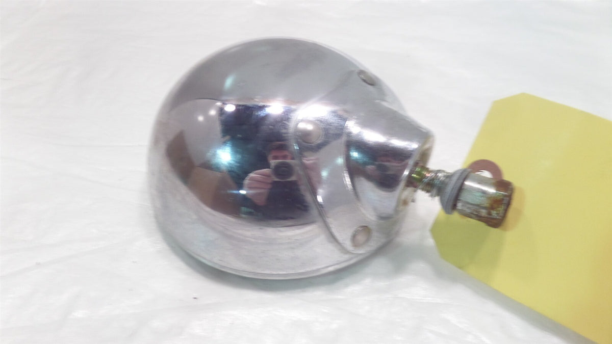 Harley Sportster 883 & 1200 & Dyna 39mm Auxiliary Passing Fog Light Housing - C3 Cycle