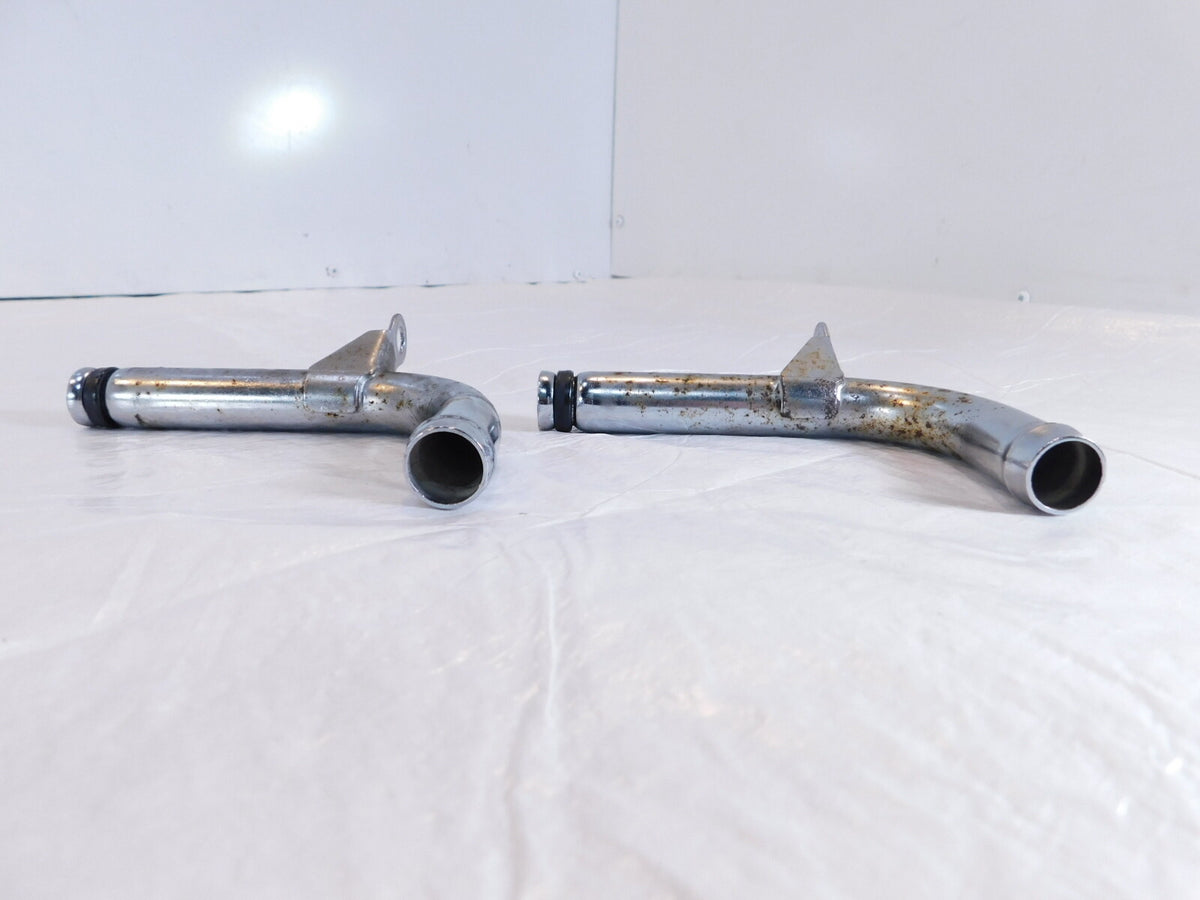 Honda VT1100 VT1100C Shadow 1100 Sabre & ACE Engine Coolant Water Outlet Pipes - C3 Cycle